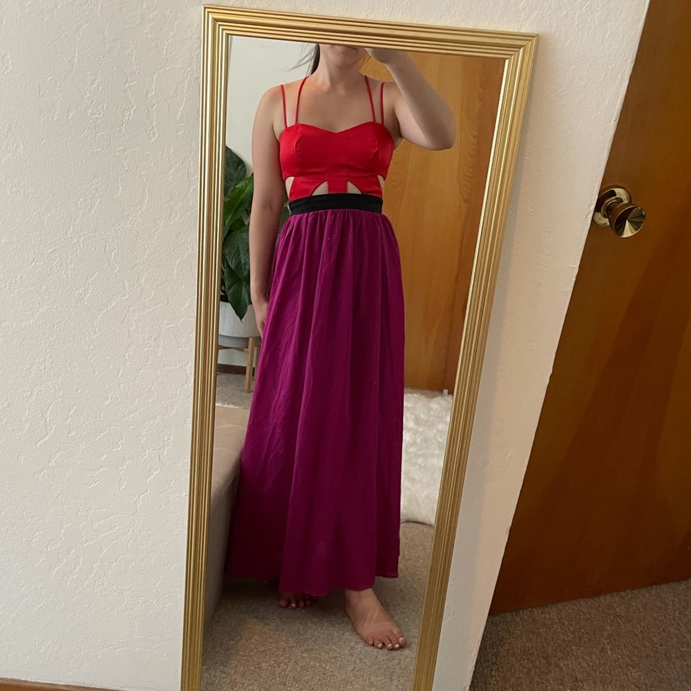 XOXO Maxi Dress